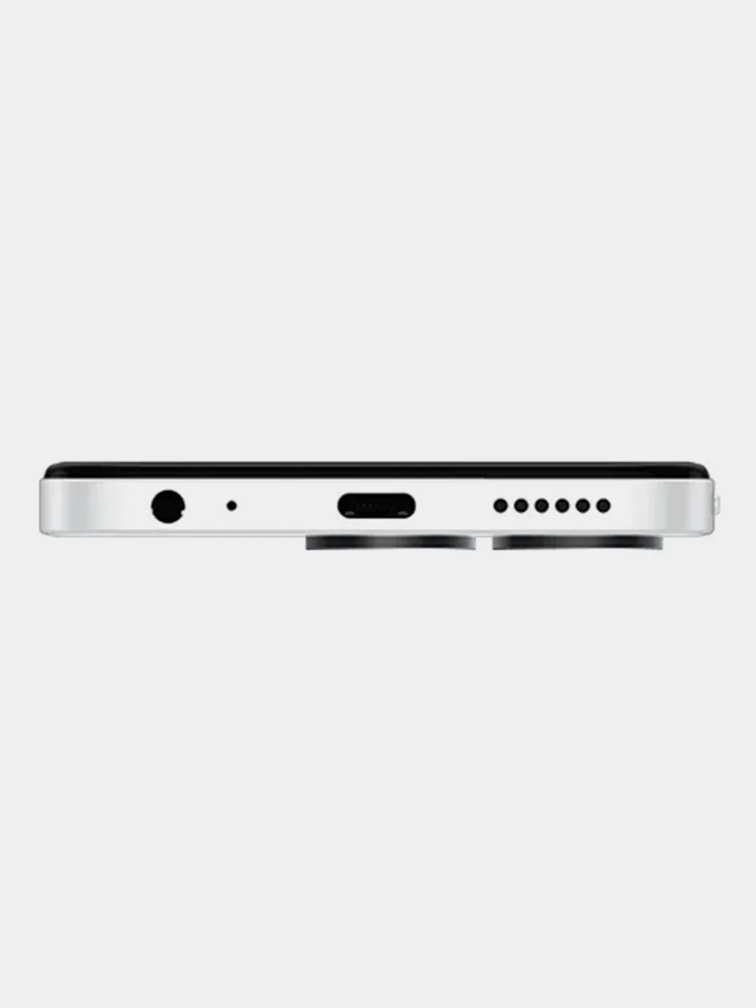 Белый смартфон Tecno Spark 10 4/128 Gb