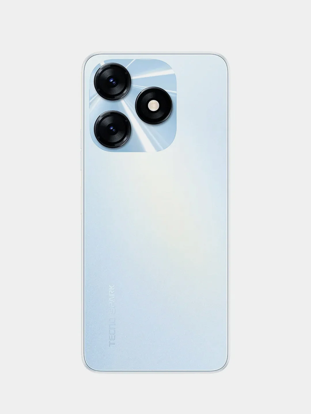 Белый смартфон Tecno Spark 10 4/128 Gb