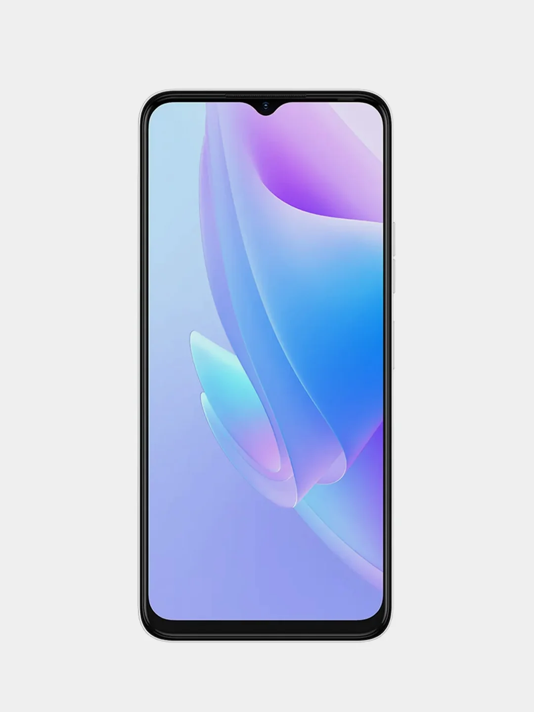 Белый смартфон Tecno Spark 10 4/128 Gb