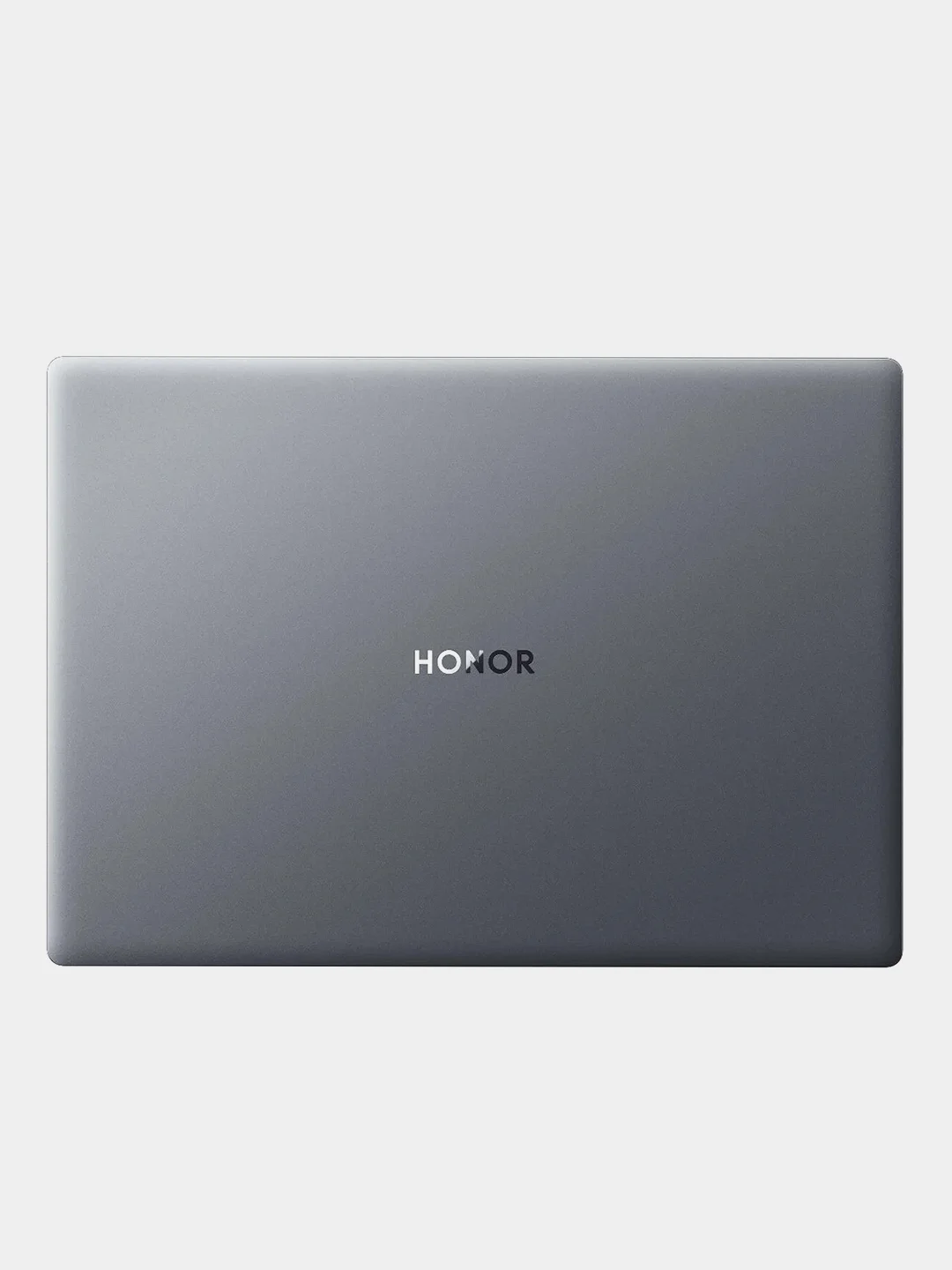 Серый ноутбук Honor MagicBook X14, 14", Core i5 12450H 2ГГц, 16+512Gb, W11 Home, 5301AFKC