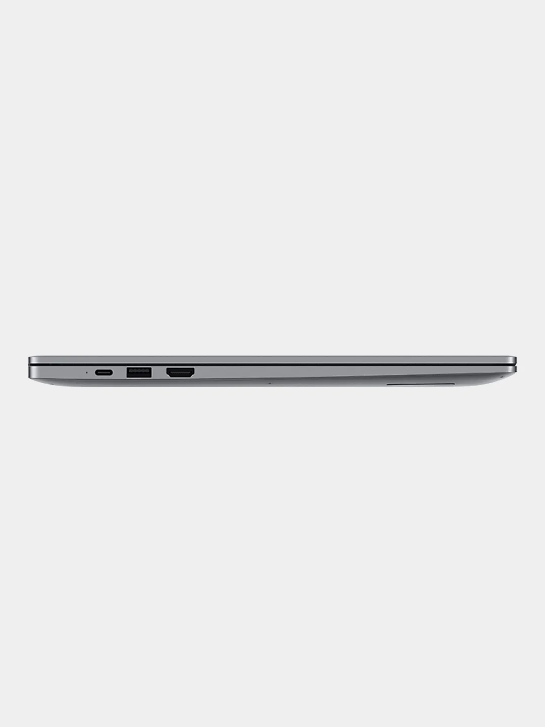 Серый ноутбук Honor MagicBook X14, 14", Core i5 12450H 2ГГц, 16+512Gb, W11 Home, 5301AFKC