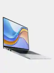 Серый ноутбук Honor MagicBook X14, 14", Core i5 12450H 2ГГц, 16+512Gb, W11 Home, 5301AFKC