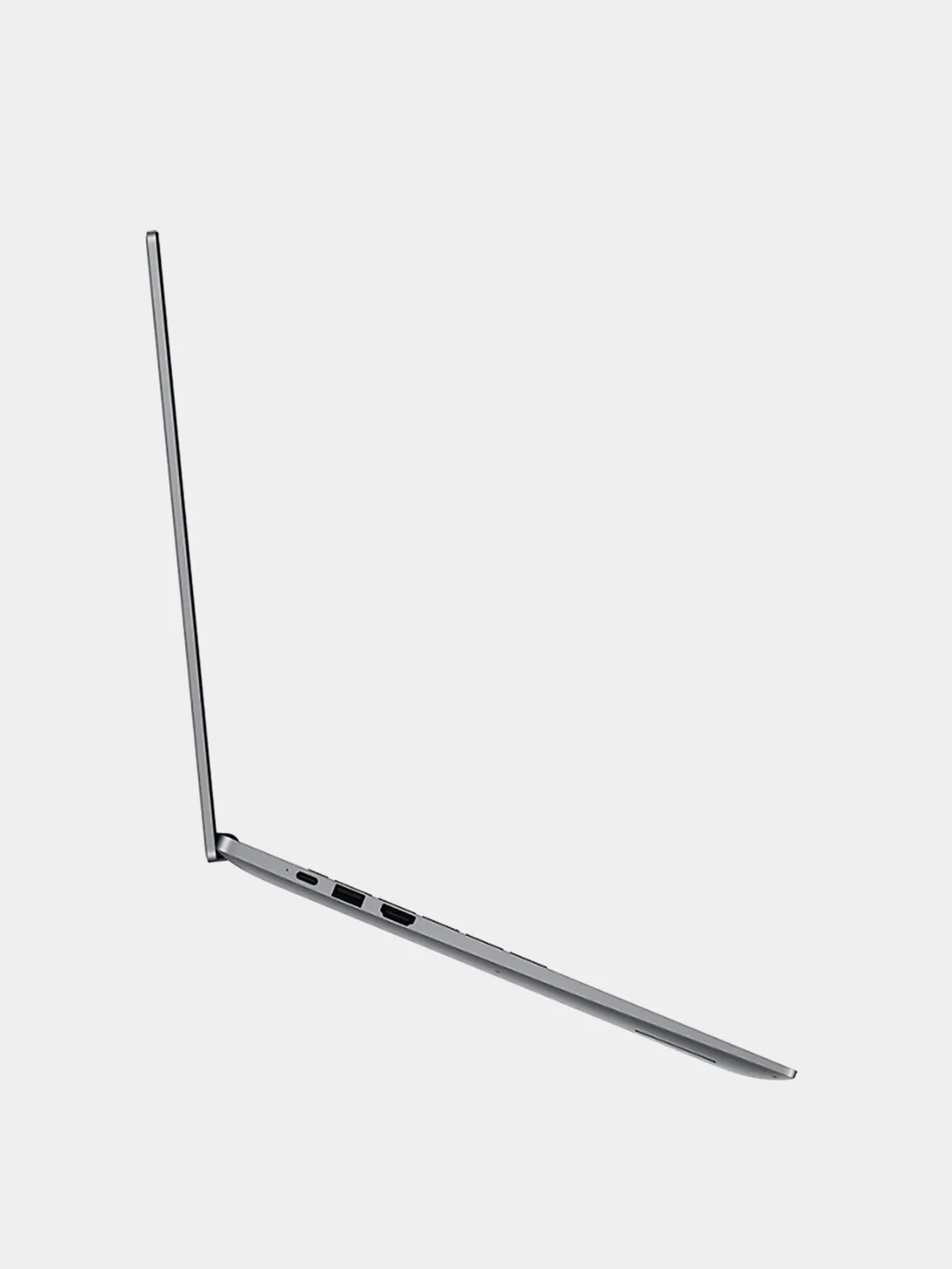 Серый ноутбук Honor MagicBook X14, 14", Core i5 12450H 2ГГц, 16+512Gb, W11 Home, 5301AFKC