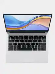 Серый ноутбук Honor MagicBook X16, 16", Core i5 12450H 2ГГц, 8+512Gb, W11 Home, 5301AFGS