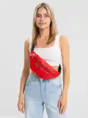 Женская поясная сумка