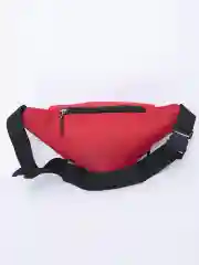 Алый сумка на пояс, плечо, бананка, поясная сумка для девочки