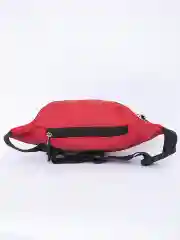Алый сумка на пояс, плечо, бананка, поясная сумка для девочки