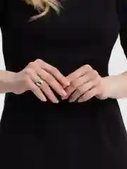 Кольца со змеей, парный комплект, на Новый Год, год Змеи
