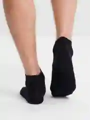 Белый носки короткие, унисекс