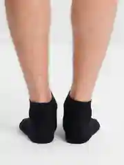 Белый носки короткие, унисекс