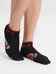 Алый носки 1, 2, 3 пары на выбор