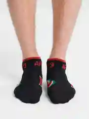 Алый носки 1, 2, 3 пары на выбор