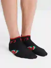 Алый носки 1, 2, 3 пары на выбор