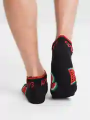 Алый носки 1, 2, 3 пары на выбор