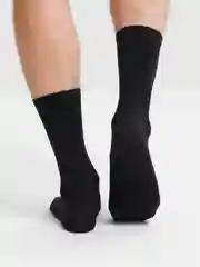Белый носки мужские высокие, белые, черные