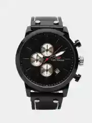 Серебряный мужские наручные часы Mini Focus MF0110G с хронографом, в подарочной упаковке