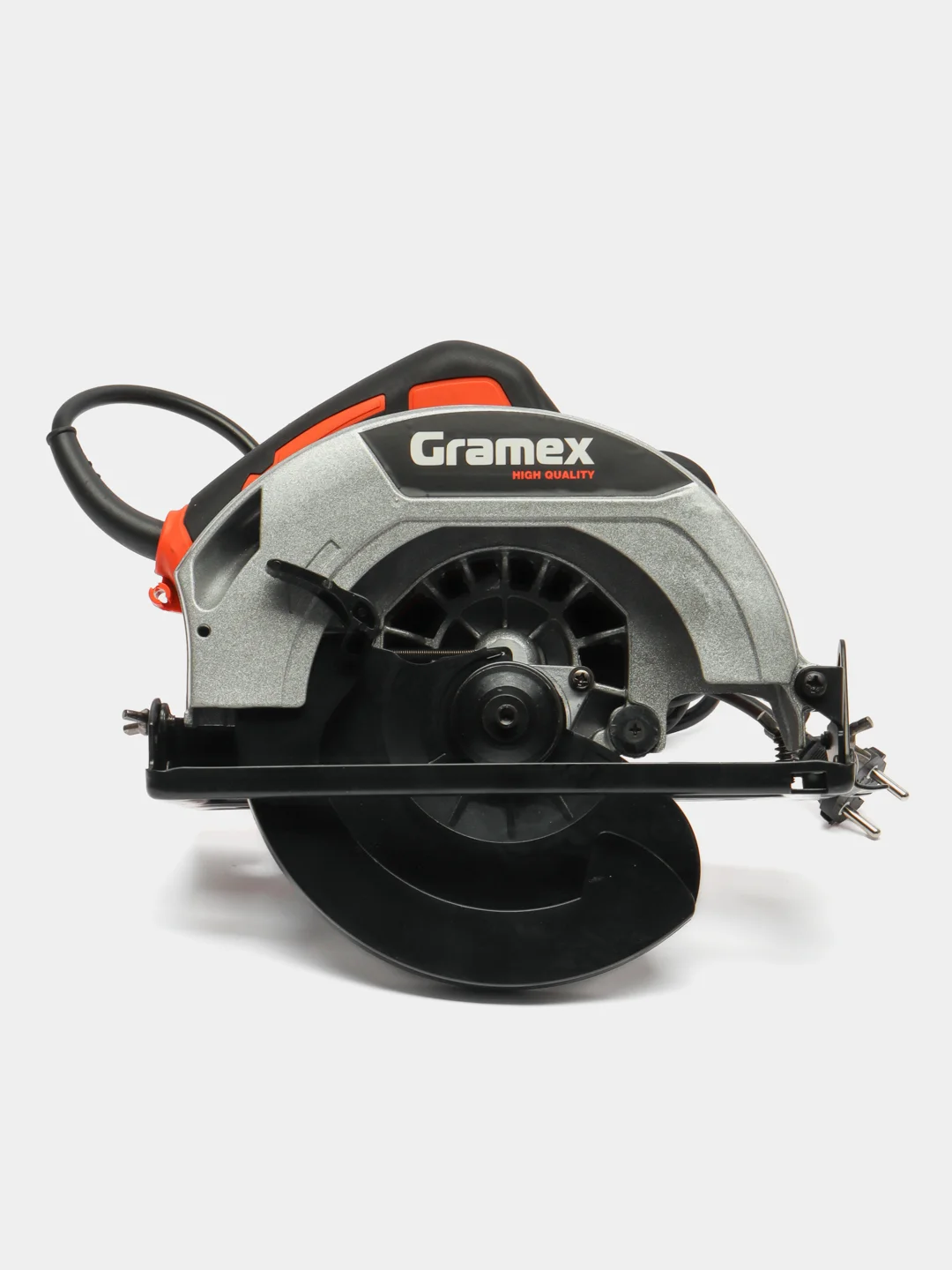 Циркулярная пила GRAMEX HCS-185-1700, 185 мм, 1700 Вт