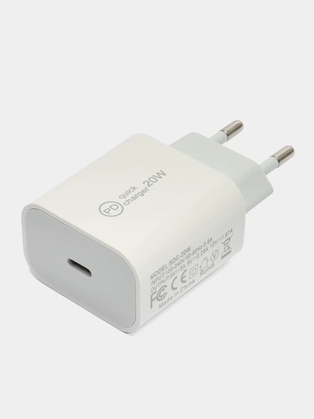 Адаптер питания Apple iphone USB-C