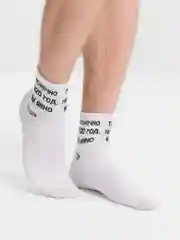 Мужские носки с надписями