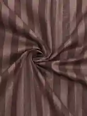 Коричневый комплект постельного белья Cotton Nights Sweet Dreams, хлопок