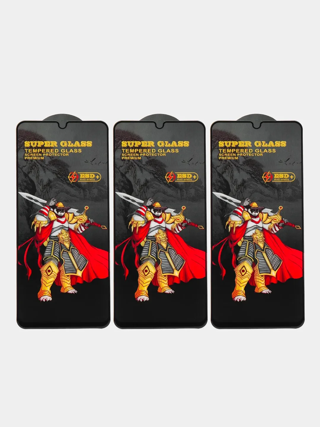 Прозрачный защитное стекло Armor Panda для Samsung Galaxy A32 4G/A22 4G/M32/A31/M22/A33 5G