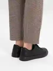 Черный кеды для девочек, белые, школьная обувь