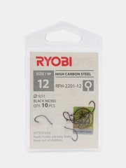 Крючок рыболовный RYOBI