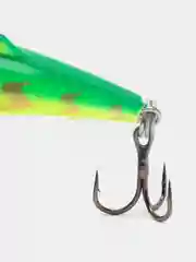 Желтый поппер AQUA, на щуку