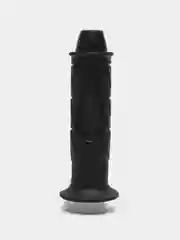 Ручки руля скутера QT-4A, "Альфа", грипсы с проставкой газа на руль, d 22 мм