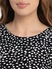 Черный платье женское летнее