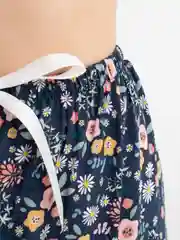 Индиго шорты женские домашние, пижамные, вискоза, 10 расцветок