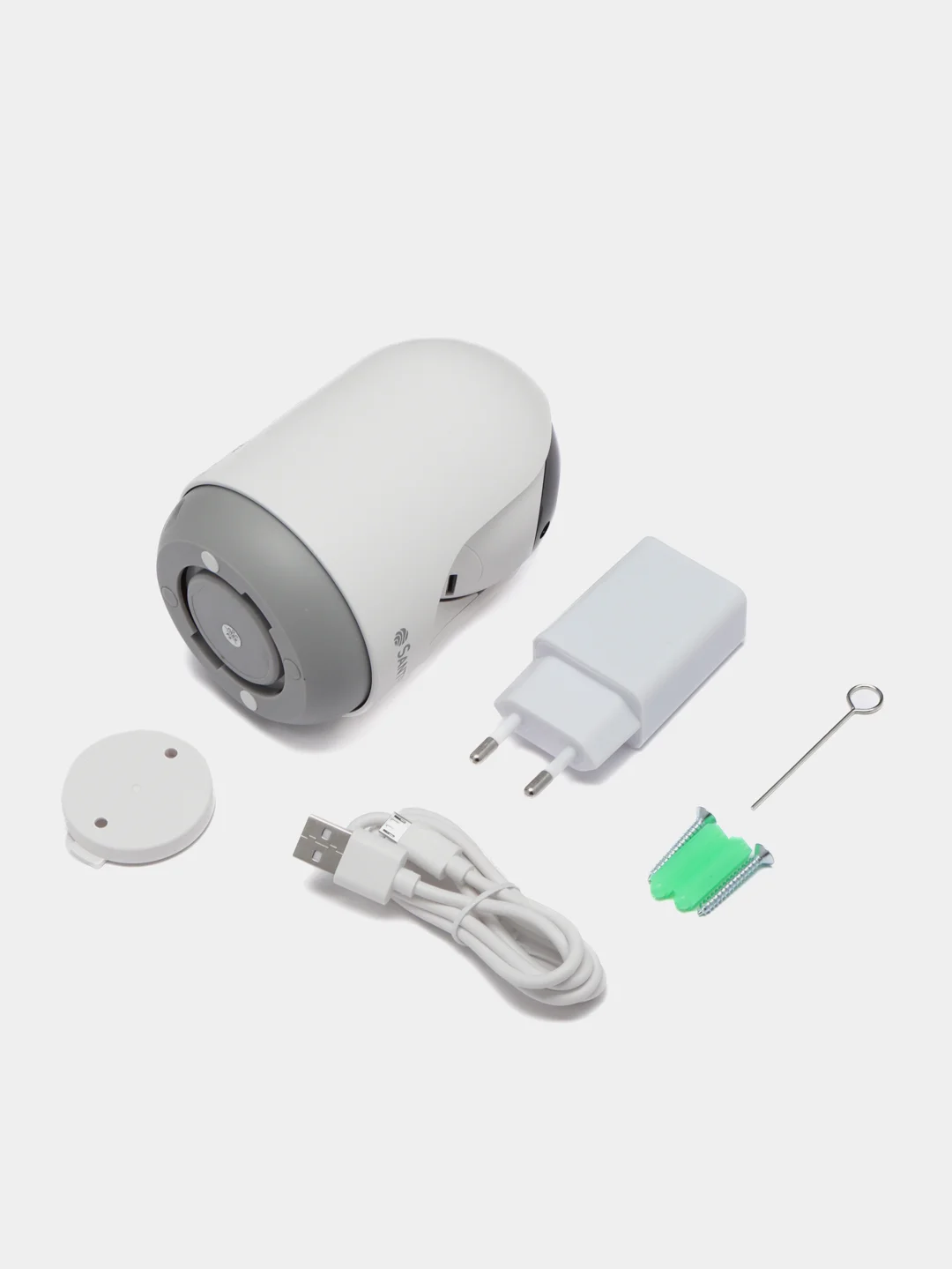 Камера видеонаблюдения беспроводная wifi ip, Видеоняня 3 Mpix 1080P видеокамера PTZ 2,8 мм