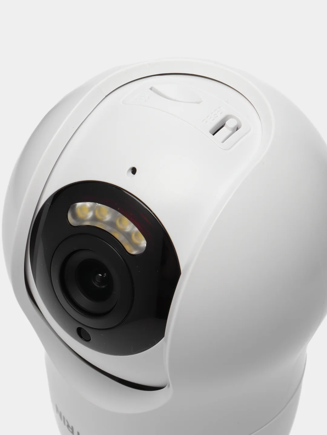 Камера видеонаблюдения беспроводная, лампочка Wi-Fi ip, Видеоняня 3 Mpix видеокамера PTZ 2.8