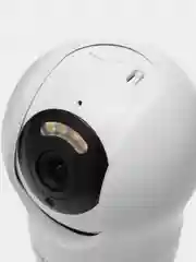 Камера видеонаблюдения беспроводная, лампочка Wi-Fi ip, Видеоняня 3 Mpix видеокамера PTZ 2.8