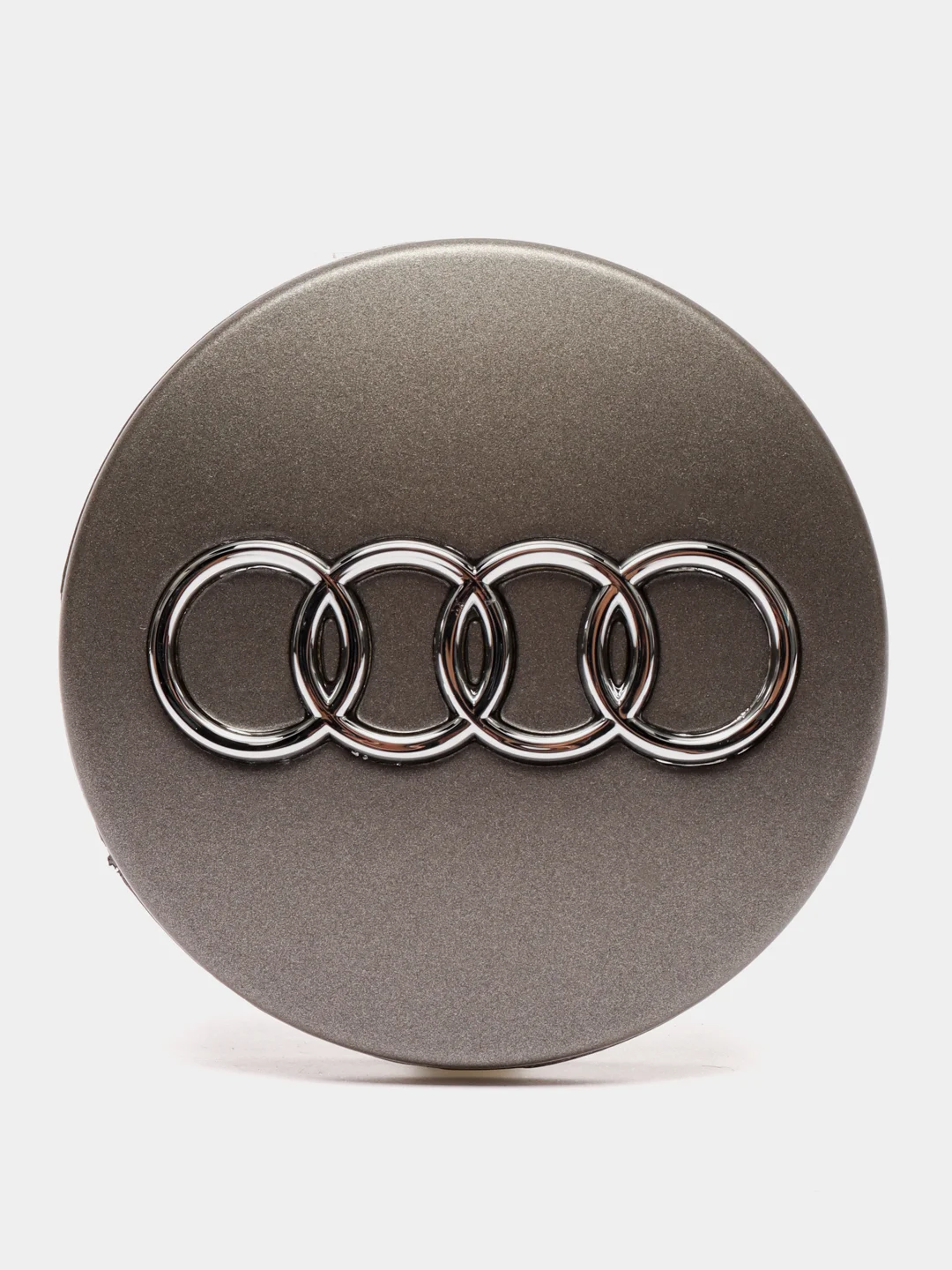 Серый колпачки заглушки на литой диск Audi 4B0601170, 60 мм, 4 штуки