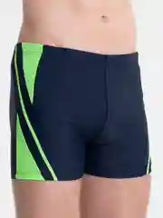 Индиго плавки мужские для бассейна и пляжа