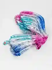 3D воздушный шар, из фольги в виде "Бабочки"