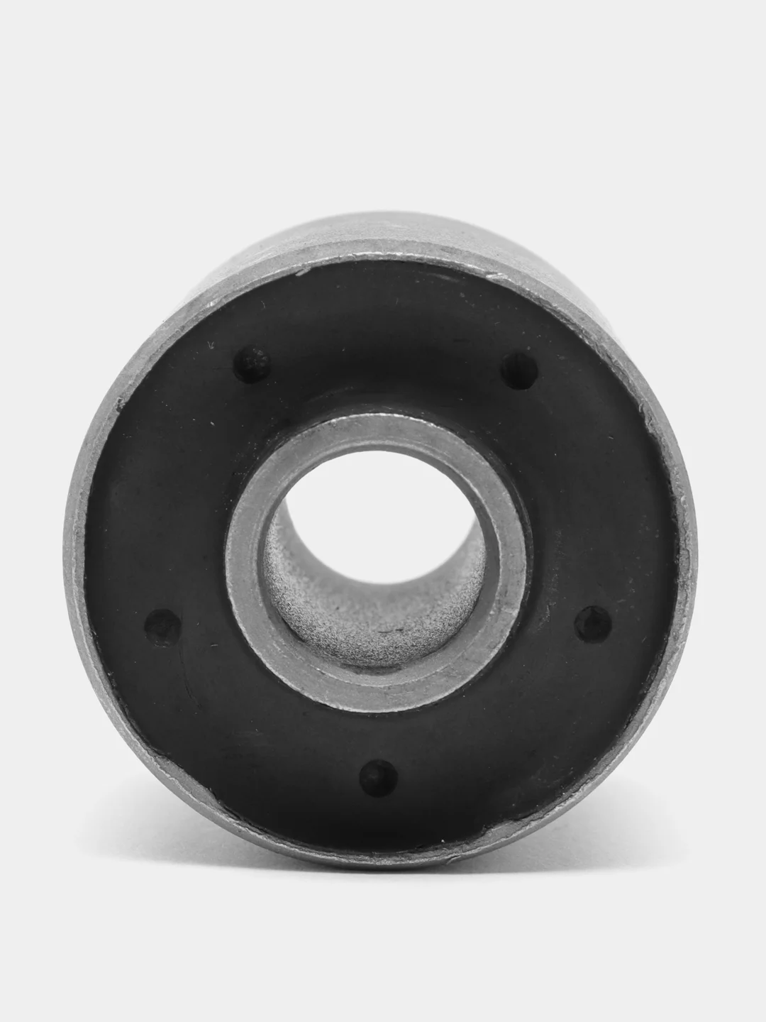 Сайлентблок кронштейна двигателя скутера 2-4Т, D30 x d10 x h30/35 мм