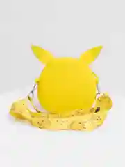 Желтый сумка детская Pop It, силиконовая