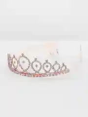 Конфетный диадема со стразами, 4 цвета