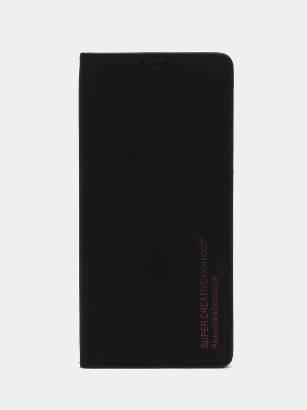 Чехол-книжка Samsung Galaxy A 54(Самсунг Галакси А 54), из нубука, Super Creative