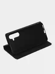 Чехол-книжка Samsung Galaxy A 54(Самсунг Галакси А 54), из нубука, Super Creative