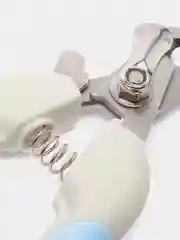 Голубой когтерезка, ножницы для стрижки когтей кошек и собак