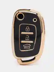 Чехол из ТПУ для выкидного ключа Hyundai