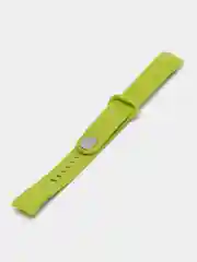 Зеленый силиконовый ремешок для Huawei Honor Band 3
