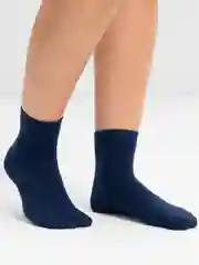 Индиго носки женские мужские  однотонные,  носки унисекс , хлопок