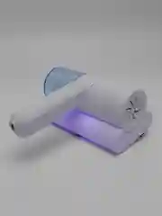 Домашний портативный пылесос