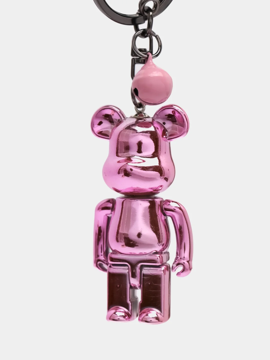 Конфетный брелок Bearbrick для ключей, украшение для сумки, рюкзака
