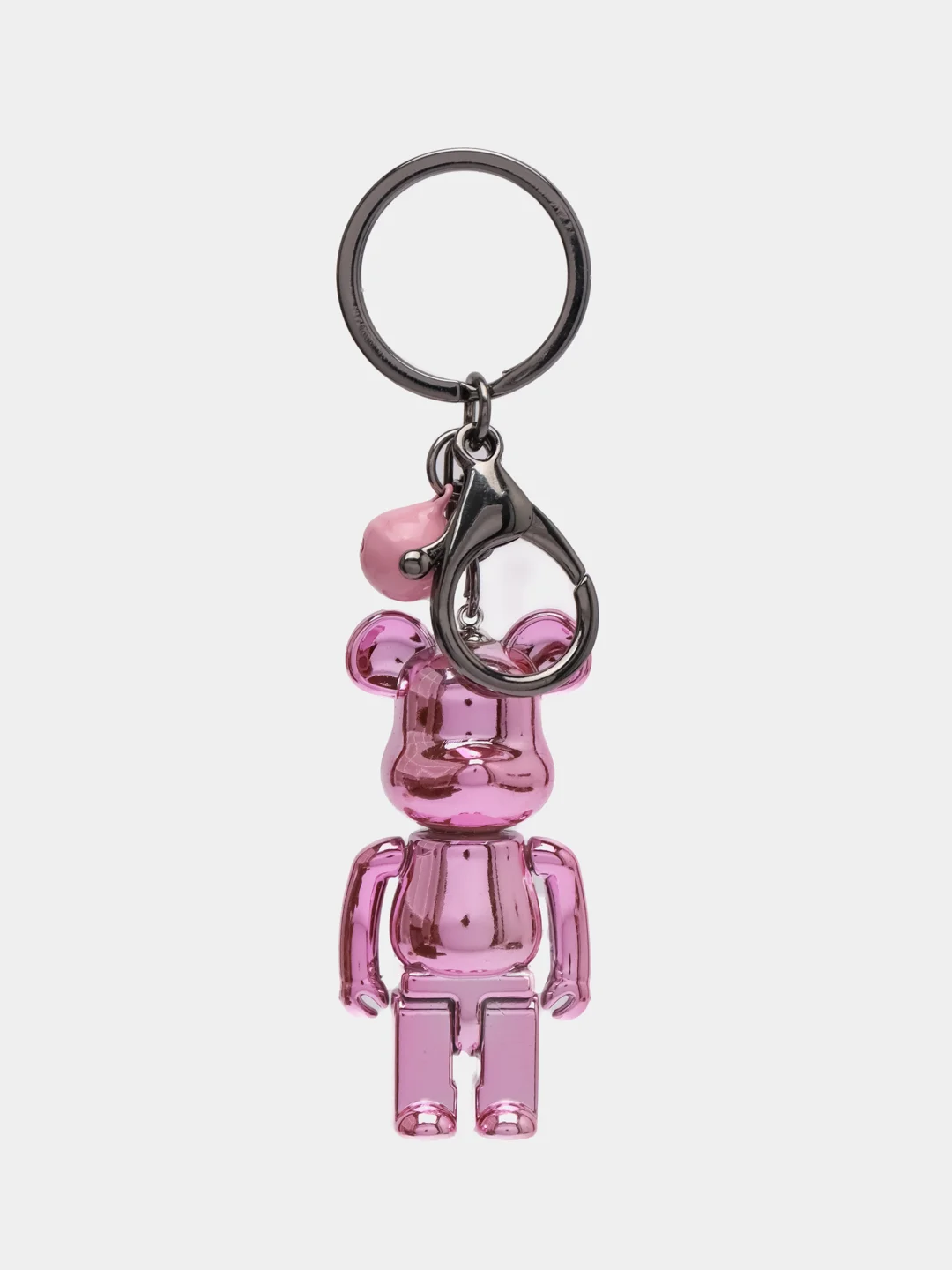 Конфетный брелок Bearbrick для ключей, украшение для сумки, рюкзака
