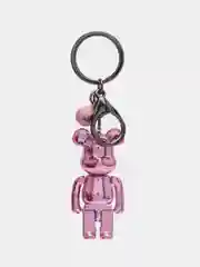 Конфетный брелок Bearbrick для ключей, украшение для сумки, рюкзака